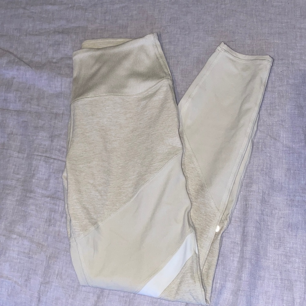 Alosoft 7/8 leggings
